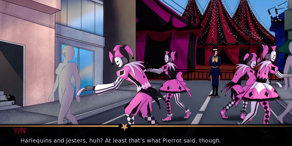 Freak Circus Screenshot 3